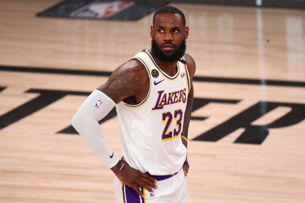 Lebron Džejms (©Reuters)